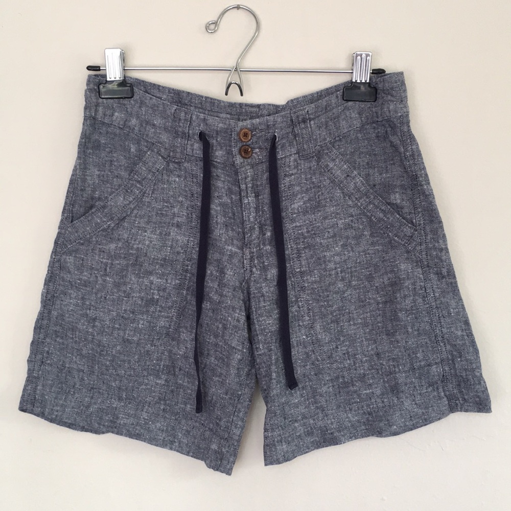Patagonia Hemp Island Shorts - Women’s Size 2
